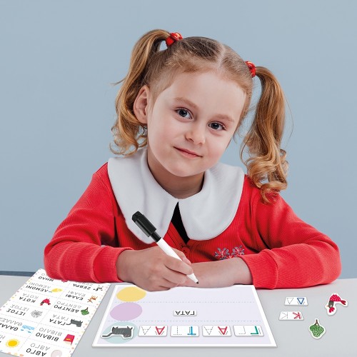 As company Magnet Box Μαθαίνω Να Γράφω 1029-64057 5203068640576