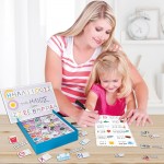 As company Magnet Box Learn To Write 1029-64057 5203068640576