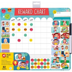 As company Magnetic Reward Chart 1029-64058 5203068640583