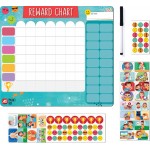 As company Magnetic Reward Chart 1029-64058 5203068640583