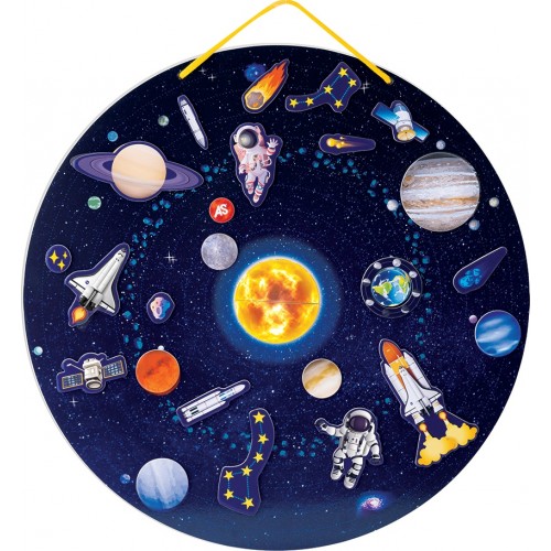 As company Magnet Box Solar System 1029-64062 5203068640620