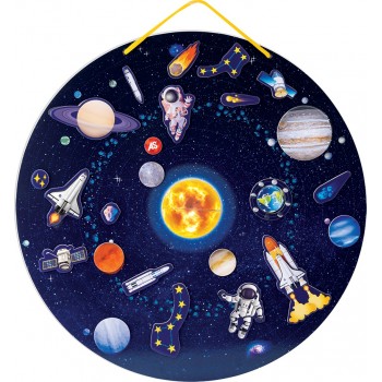 As company Magnet Box Solar System 1029-64062 5203068640620