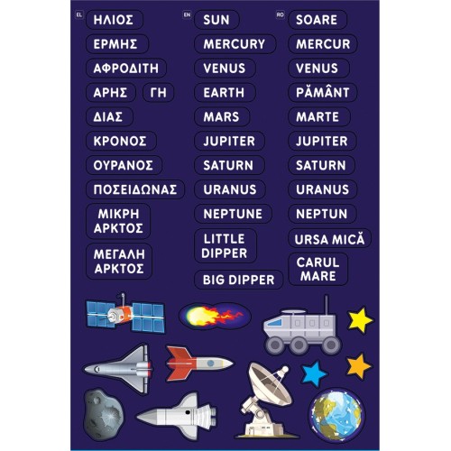 As company Magnet Box Πλανητάριο 1029-64062 5203068640620