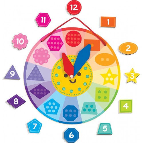 As company Magnet Box Clock 1029-64063 5203068640637