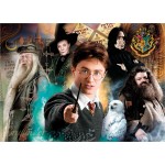 Clementoni Puzzle Harry Potter 500 Pcs 1220-35083 8005125350834