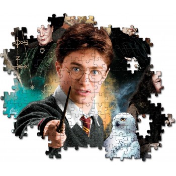 Clementoni Παζλ Harry Potter 500 Τμχ 1220-35083 8005125350834