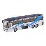 As company Teamsterz Die-Cast Bus For Ages 3+ 7535-70246 5050837703013