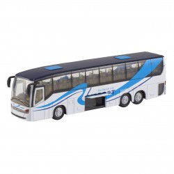 As company Teamsterz Λεωφορείο Die-Cast Για 3+ Χρονών - 1 Τμχ 7535-70246 5050837703013