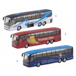 As company Teamsterz Λεωφορείο Die-Cast Για 3+ Χρονών - 1 Τμχ 7535-70246 5050837703013