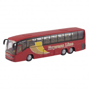 As company Teamsterz Λεωφορείο Die-Cast Για 3+ Χρονών - 1 Τμχ 7535-70246 5050837703013