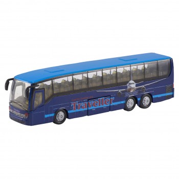 As company Teamsterz Λεωφορείο Die-Cast Για 3+ Χρονών - 1 Τμχ 7535-70246 5050837703013