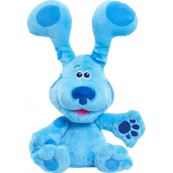 Giochi Preziosi Blues Clues And You Clues And You Peek-A-Boo Λούτρινο - Μπλε BLU02100 8056379115700