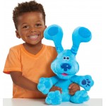 Giochi Preziosi Blues Clues And You Clues And You Peek-A-Boo Plush-Blue BLU02100 8056379115700