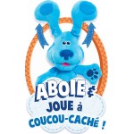 Giochi Preziosi Blues Clues And You Clues And You Peek-A-Boo Plush-Blue BLU02100 8056379115700