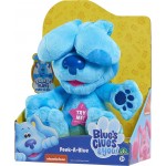 Giochi Preziosi Blues Clues And You Clues And You Peek-A-Boo Plush-Blue BLU02100 8056379115700