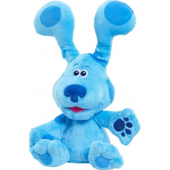 Giochi Preziosi Blues Clues And You Clues And You Peek-A-Boo Plush-Blue BLU02100 8056379115700