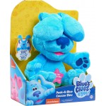 Giochi Preziosi Blues Clues And You Clues And You Peek-A-Boo Plush-Blue BLU02100 8056379115700