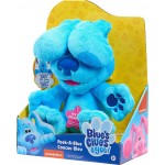 Giochi Preziosi Blues Clues And You Clues And You Peek-A-Boo Plush-Blue BLU02100 8056379115700