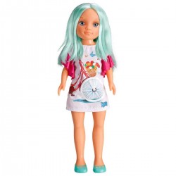 Famosa Nancy 43 Cm A Day Of Colour - Green 700014792 / 32444 8410779069931