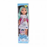 Famosa Nancy 43 Cm A Day Of Colour - Green 700014792 / 32444 8410779069931