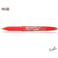 PILOT Στυλό Frixion Ball Πορτοκαλί BL-FR7O 4902505358074