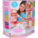 Famosa Nenuco Cure, Doll To Play Doctors With Accessories, For Children From 2 Years 700016256 8410779087775