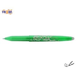 PILOT Στυλό Frixion Ball Ανοικτό Πράσινο BL-FR7LG 4902505391675