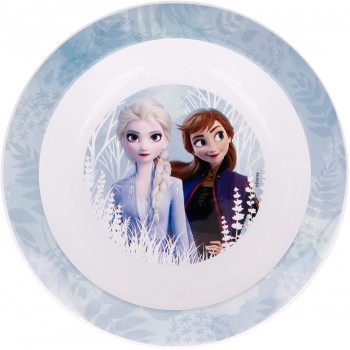 Stor Μπωλ Without BPA Suitable for Microwave Frozen 2 Blue Forest 16 εκ. B51046 8412497510467