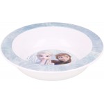 Stor Childrens Bowl - Without BPA - Suitable for Microwave | Frozen 2 Blue Forest B51046 8412497510467