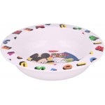 Stor Childrens Bowl - Without BPA - Suitable for Microwave | Mickey Cool Summer B50146 8412497501465