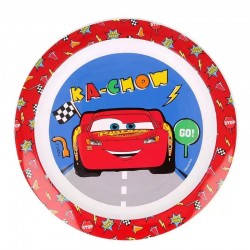 Stor Childrens Bowl - Without BPA - Suitable for Microwave | Cars 16 cm B51546 8412497515462