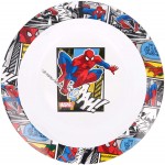Stor Μπωλ Without BPA Suitable for Microwave Spiderman 16 εκ. B51346 8412497513468
