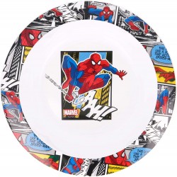 Stor Μπωλ Without BPA Suitable for Microwave Spiderman 16 εκ. B51346 8412497513468