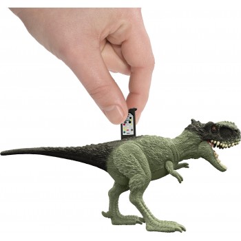 Mattel Jurassic World Dominion Ferocious Pack Rugops Primus Dinosaur HDX18 / HDX28 194735033867