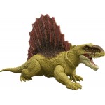 Mattel Jurassic World Dominion Ferocious Pack Dimetrodon HDX18 / HDX27 194735033942