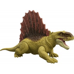 Mattel Jurassic World Dominion Ferocious Pack Dimetrodon HDX18 / HDX27 194735033942