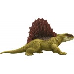 Mattel Jurassic World Dominion Ferocious Pack Dimetrodon νεες βασικες φιγουρες δεινοσαυρων HDX18 / HDX27 194735033942
