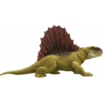 Mattel Jurassic World Dominion Ferocious Pack Dimetrodon HDX18 / HDX27 194735033942