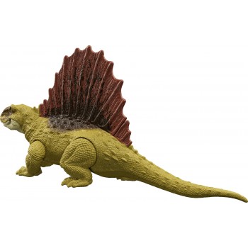 Mattel Jurassic World Dominion Ferocious Pack Dimetrodon νεες βασικες φιγουρες δεινοσαυρων HDX18 / HDX27 194735033942