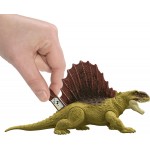 Mattel Jurassic World Dominion Ferocious Pack Dimetrodon νεες βασικες φιγουρες δεινοσαυρων HDX18 / HDX27 194735033942