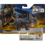 Mattel Jurassic World: Dominion Ferocious Pack Nasutoceratops HDX18 / HDX26 194735033966