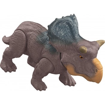 Mattel Jurassic World Dominion Ferocious Pack Nasutoceratops Νεες Βασικες Φιγουρες Δεινοσαυρων HDX18 / HDX26 194735033966