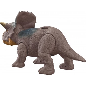 Mattel Jurassic World: Dominion Ferocious Pack Nasutoceratops HDX18 / HDX26 194735033966