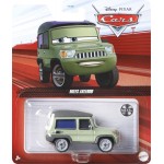 Mattel Disney Pixar Cars Miles Axlerod No Microphone DXV29 / HFB37 194735036509