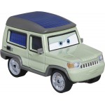 Mattel Disney Pixar Cars Miles Axlerod No Microphone Αυτοκινητακια DXV29 / HFB37 194735036509