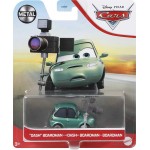 Mattel Disney Cars Dash Boardman, Miniature, Collectible Racecar Automobile DXV29 / GBY15 194735047949