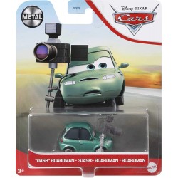 Mattel Disney Cars Dash Boardman Αυτοκινητάκια DXV29 / GBY15 194735047949