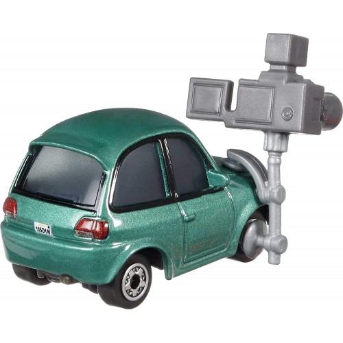 Mattel Disney Cars Dash Boardman Αυτοκινητάκια DXV29 / GBY15 194735047949