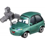 Mattel Disney Cars Dash Boardman, Miniature, Collectible Racecar Automobile DXV29 / GBY15 194735047949