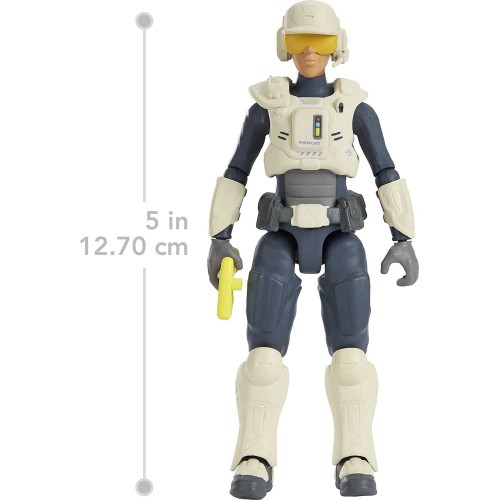Mattel Disney Pixar Lightyear Security Guard Fremont 5 Inch Authentic Φιγουρες HHJ78 / HHJ84 194735069057